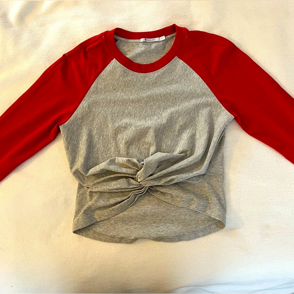 T by Alexander Wang baseball Tee M